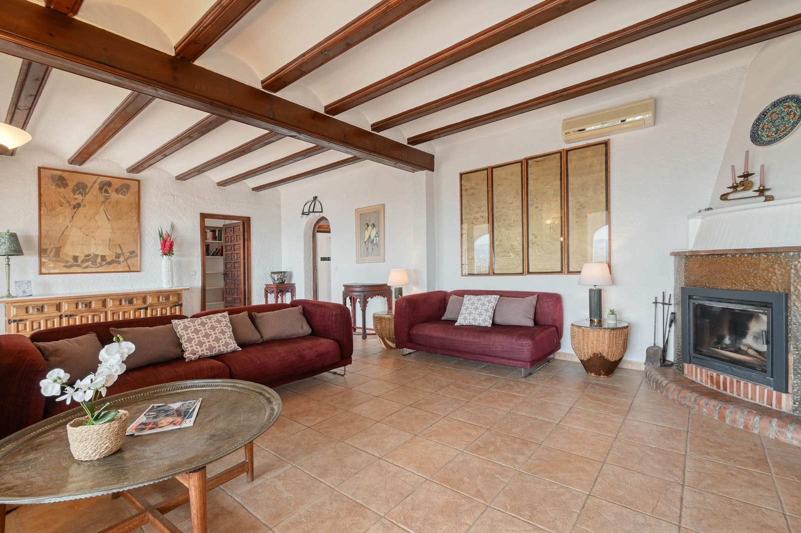 4 bedroom Villa for holiday rental in Javea / Xabia with pool garage - € 1,077 (Ref: 3713030)