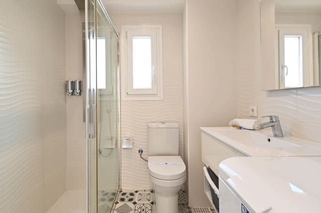 2 camera da letto Appartamento da affitare come casa vacanza in Arenal, Javea / Xàbia con garage - 518 € (Rif: 3713032)