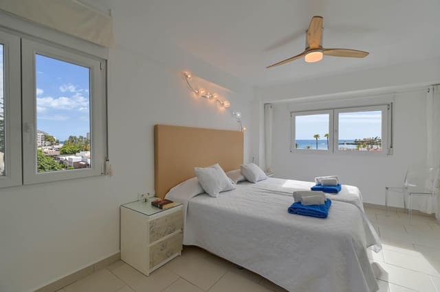 2 camera da letto Appartamento da affitare come casa vacanza in Arenal, Javea / Xàbia con garage - 518 € (Rif: 3713032)