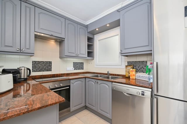 2 camera da letto Appartamento da affitare come casa vacanza in Arenal, Javea / Xàbia con garage - 518 € (Rif: 3713032)