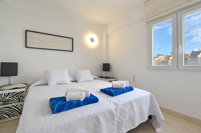 2 camera da letto Appartamento da affitare come casa vacanza in Arenal, Javea / Xàbia con garage - 518 € (Rif: 3713032)