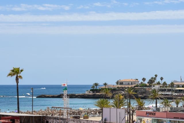 2 camera da letto Appartamento da affitare come casa vacanza in Arenal, Javea / Xàbia con garage - 518 € (Rif: 3713032)