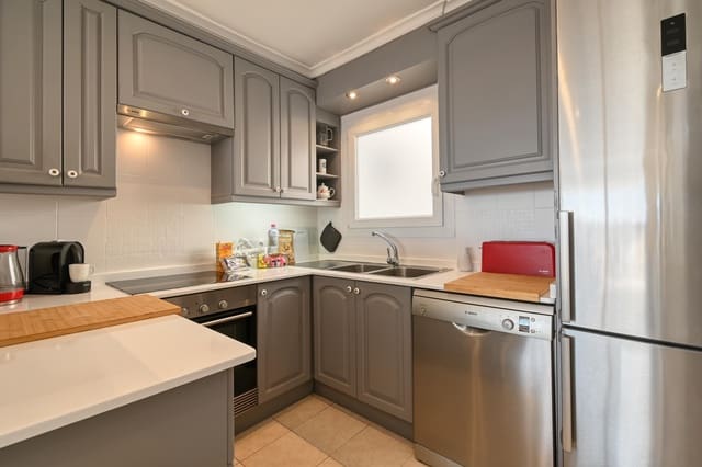 2 sovrum Lägenhet för semesterbostäder i Arenal, Javea / Xàbia med garage - 518 € (Ref: 3713032)