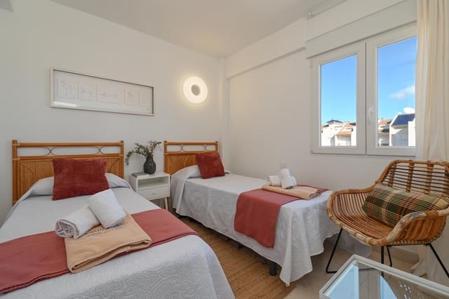 2 sovrum Lägenhet för semesterbostäder i Arenal, Javea / Xàbia med garage - 518 € (Ref: 3713032)