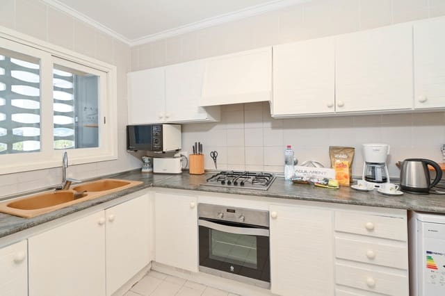 3 soverom Leilighet til salgs i Arenal, Javea / Xàbia med svømmebasseng garasje - € 483 (Ref: 3713037)