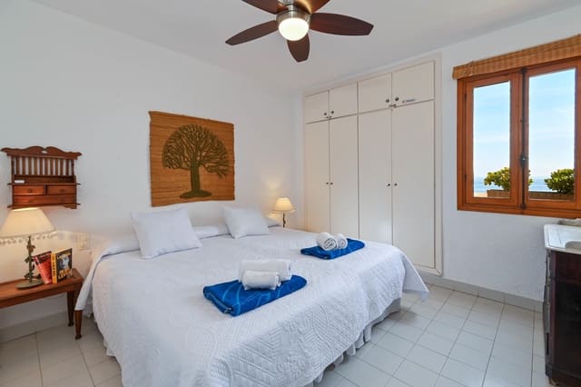 3 soverom Leilighet til salgs i Arenal, Javea / Xàbia med svømmebasseng garasje - € 483 (Ref: 3713037)