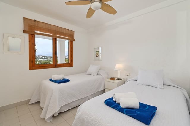 3 soverom Leilighet til salgs i Arenal, Javea / Xàbia med svømmebasseng garasje - € 483 (Ref: 3713037)