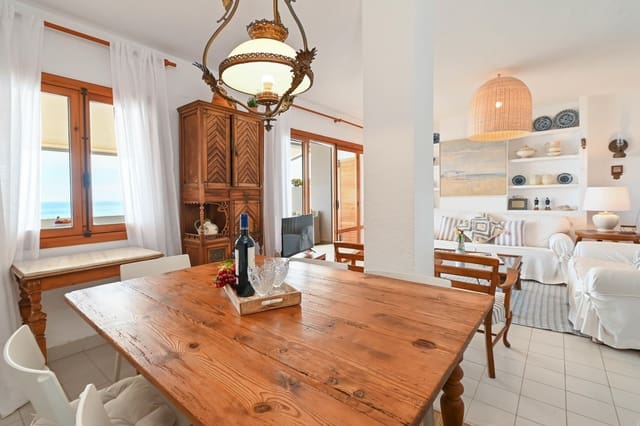 3 soverom Leilighet til salgs i Arenal, Javea / Xàbia med svømmebasseng garasje - € 483 (Ref: 3713037)