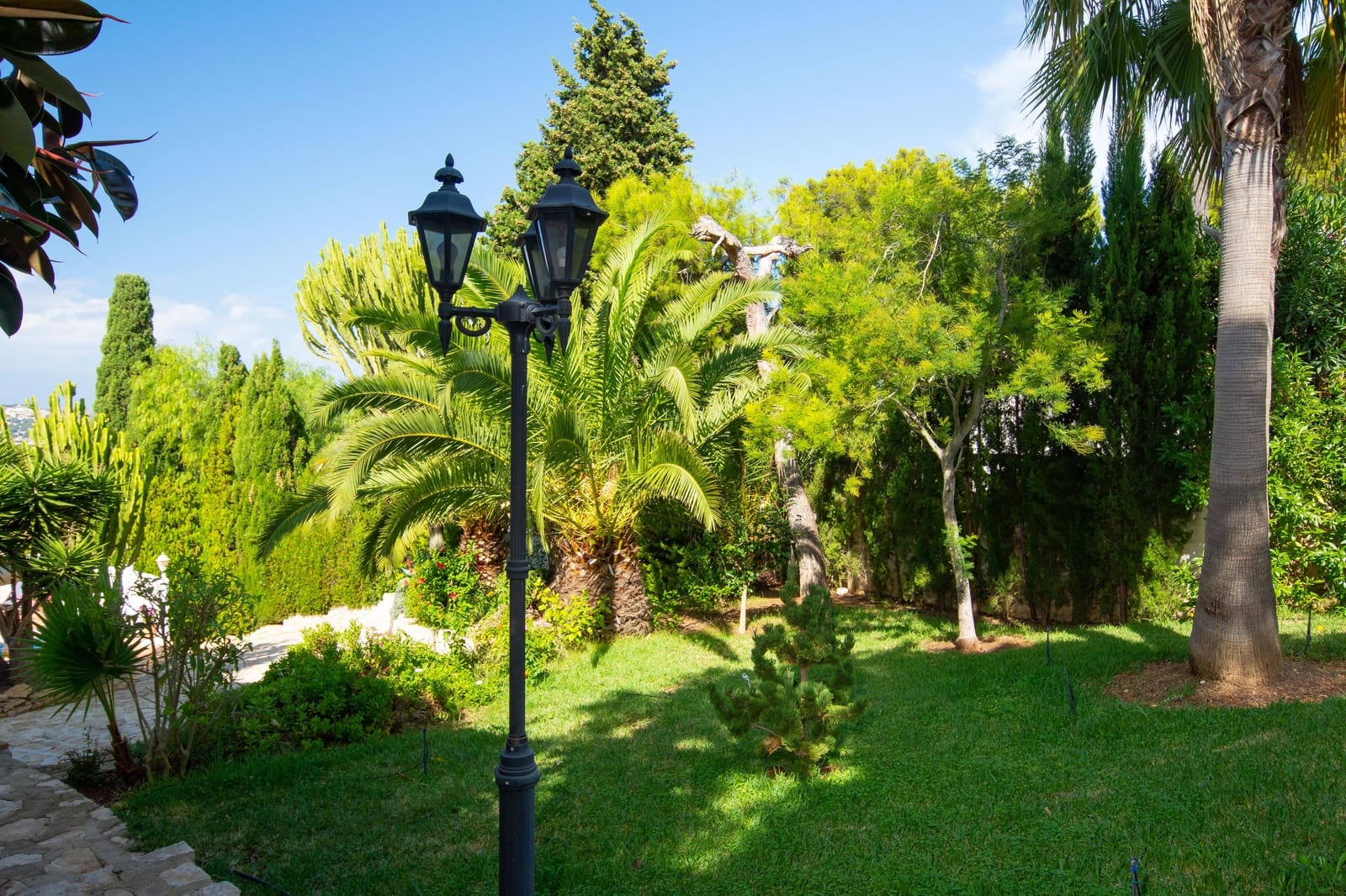 3 Zimmer Ferienvilla in Javea / Xabia mit Pool Garage - 567 € (Ref: 3777676)