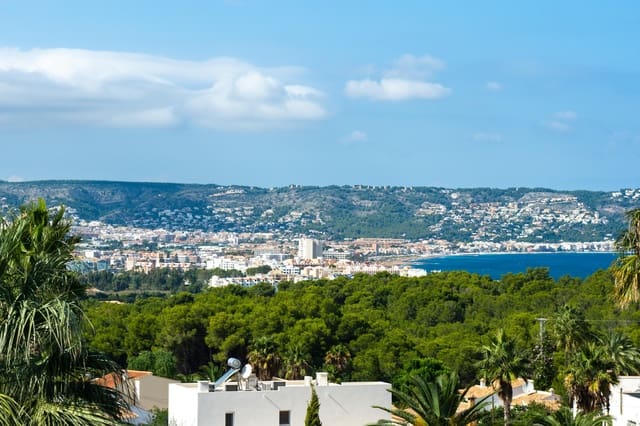 3 slaapkamer Villa voor vakantieverhuur in Cap Martí - El Tossalet - Pinomar, Javea / Xàbia met zwembad garage - € 567 (Ref: 3777676)