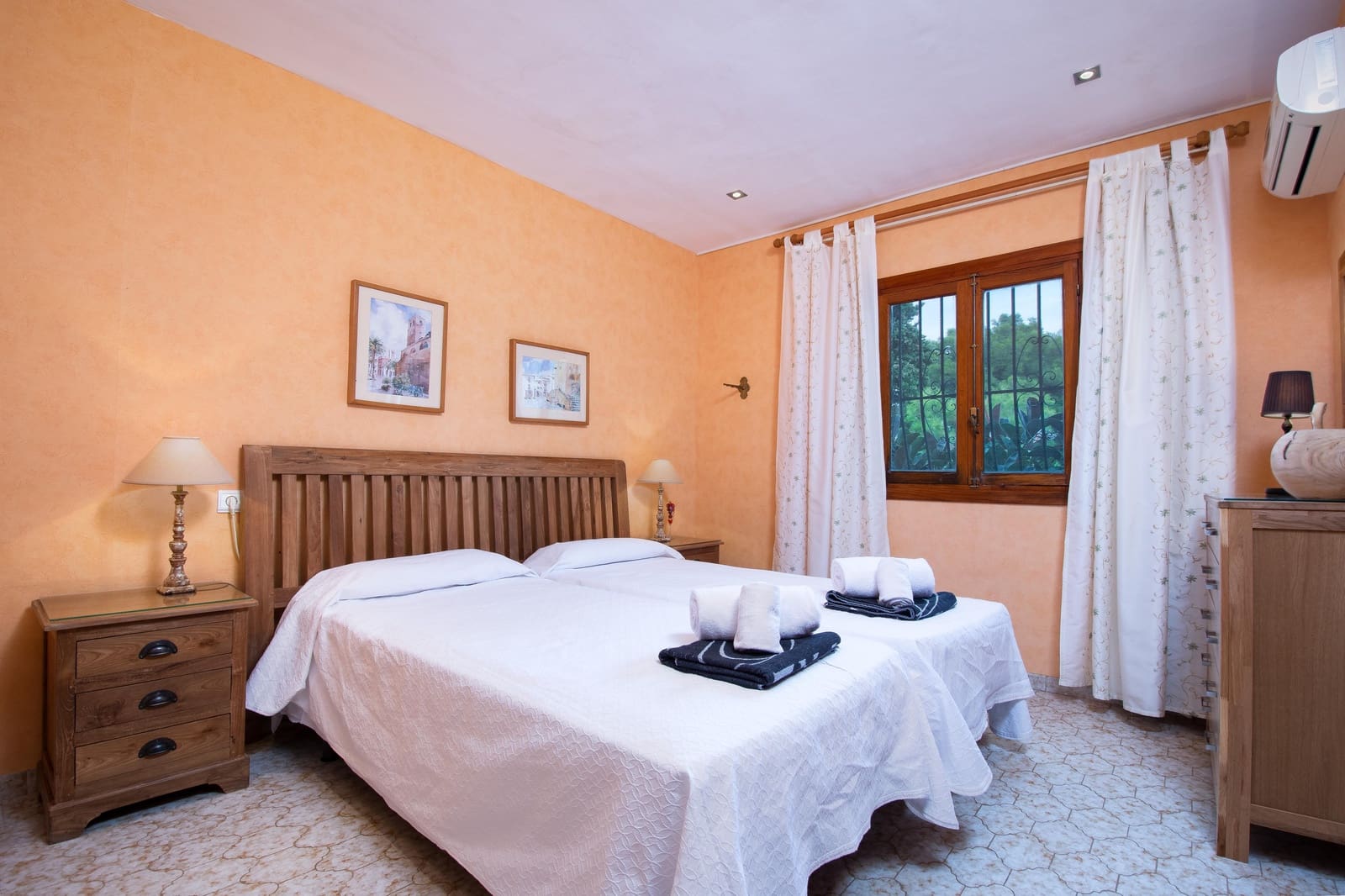 3 Zimmer Ferienvilla in Javea / Xabia mit Pool Garage - 567 € (Ref: 3777676)