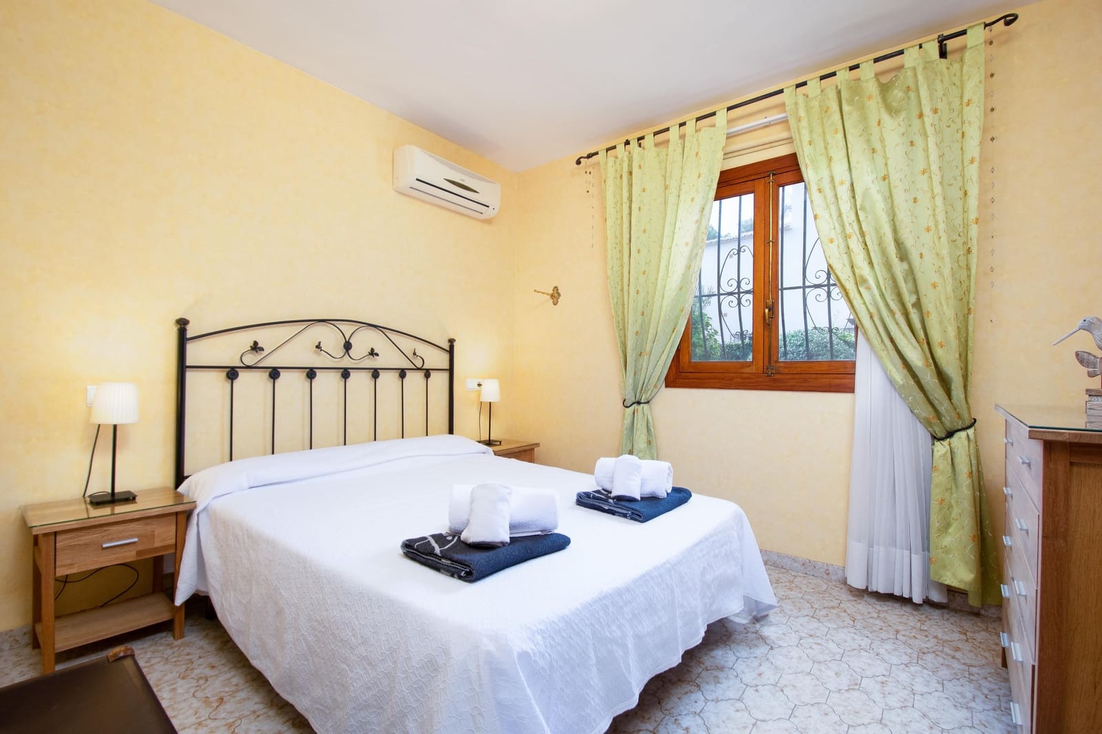 3 Zimmer Ferienvilla in Javea / Xabia mit Pool Garage - 567 € (Ref: 3777676)