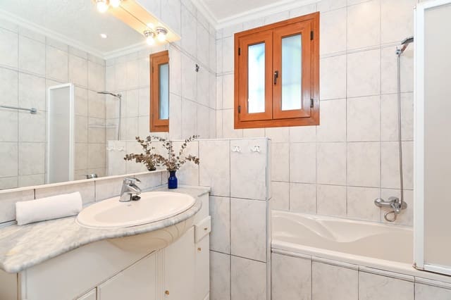 3 soverom Finca/Herregård til salgs i Portichol - Balcón al Mar, Javea / Xàbia med svømmebasseng garasje - € 1 010 (Ref: 3777678)