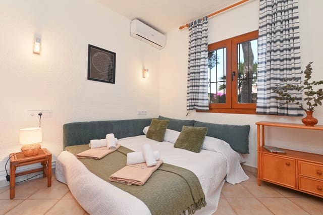 3 soverom Finca/Herregård til salgs i Portichol - Balcón al Mar, Javea / Xàbia med svømmebasseng garasje - € 1 010 (Ref: 3777678)