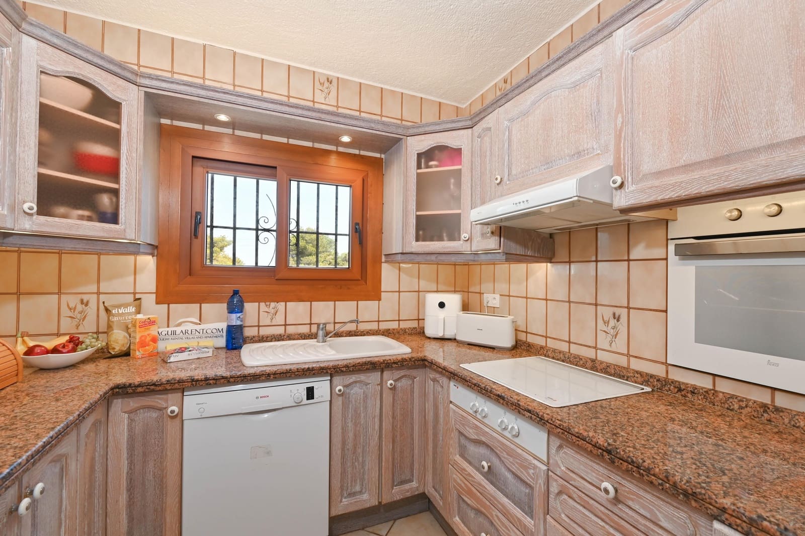 3 soverom Finca/Herregård til salgs i Javea / Xabia med svømmebasseng garasje - € 1 010 (Ref: 3777678)