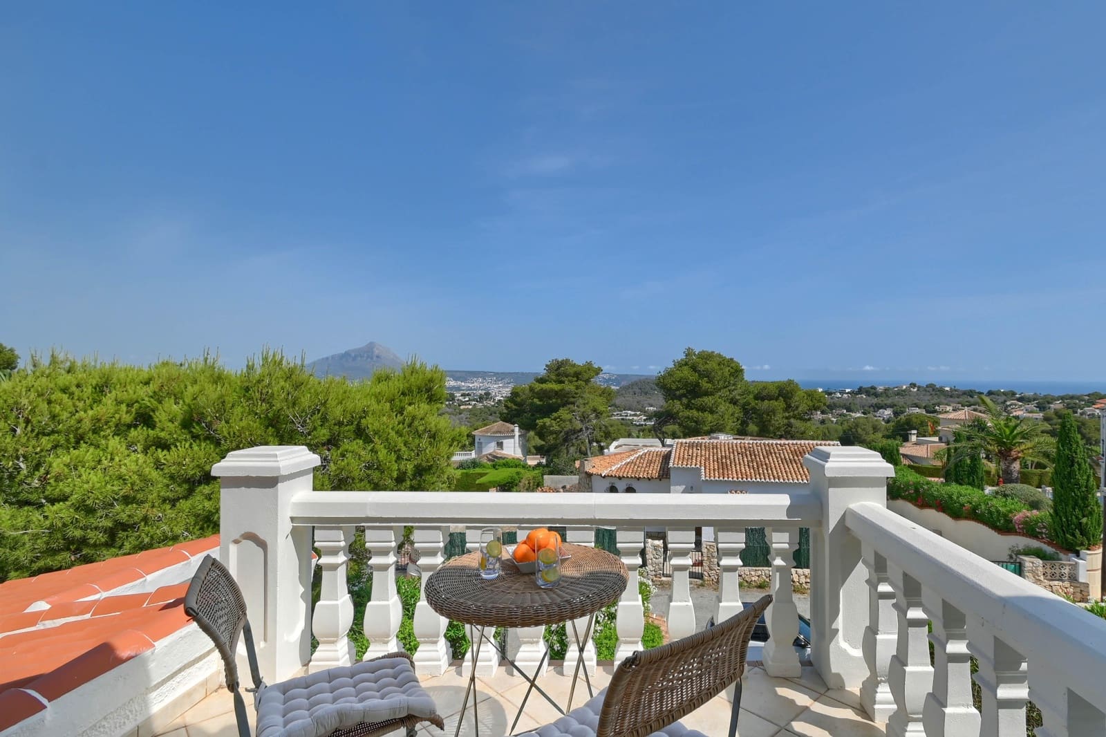 3 soverom Finca/Herregård til salgs i Javea / Xabia med svømmebasseng garasje - € 1 010 (Ref: 3777678)