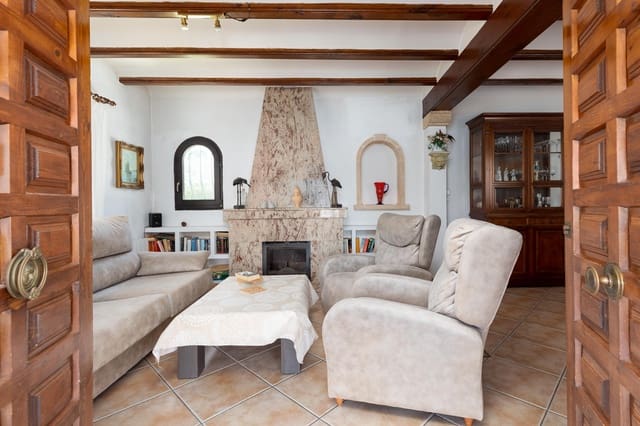 3 camera da letto Villa da affitare come casa vacanza in Cap Martí - El Tossalet - Pinomar, Javea / Xàbia con piscina garage - 487 € (Rif: 3777681)