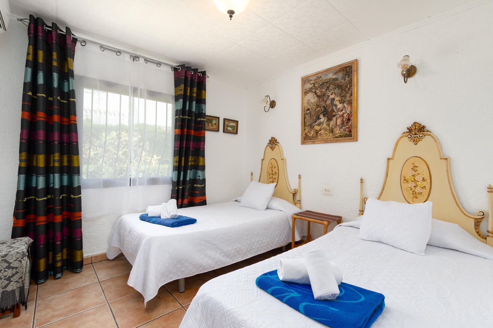 3 sovrum Villa för semesterbostäder i Javea / Xabia med pool garage - 487 € (Ref: 3777681)