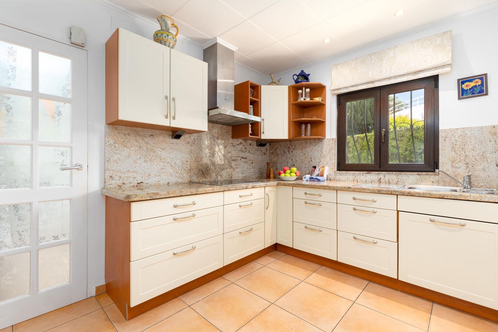 3 sovrum Villa för semesterbostäder i Javea / Xabia med pool garage - 487 € (Ref: 3777681)