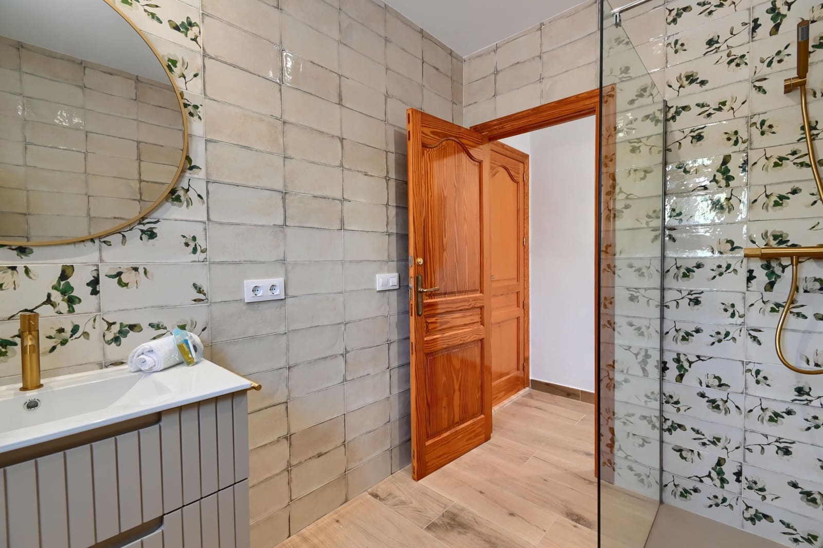 3 makuuhuone Maalaistalo lomavuokrausta paikassa Javea / Xabia mukana uima-altaan 
autotalli - 491 € (Ref: 3777683)