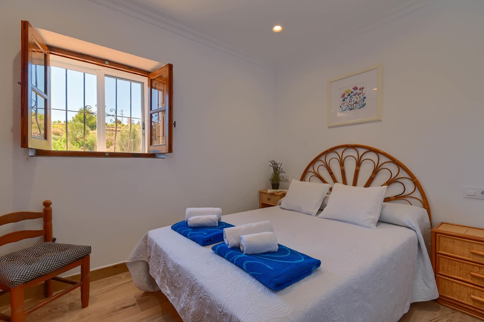 3 makuuhuone Maalaistalo lomavuokrausta paikassa Javea / Xabia mukana uima-altaan 
autotalli - 491 € (Ref: 3777683)