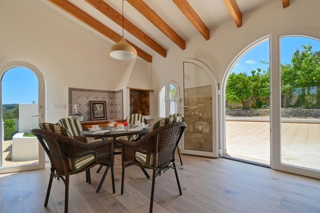 3 sovrum Finca/Hus på landet för semesterbostäder i Javea / Xàbia med pool garage - 491 € (Ref: 3777683)