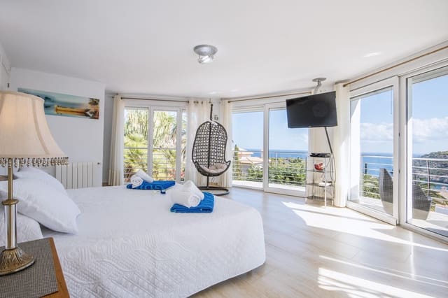 6 camera da letto Villa da affitare come casa vacanza in Portichol - Balcón al Mar, Javea / Xàbia con piscina garage - 1.597 € (Rif: 3777688)