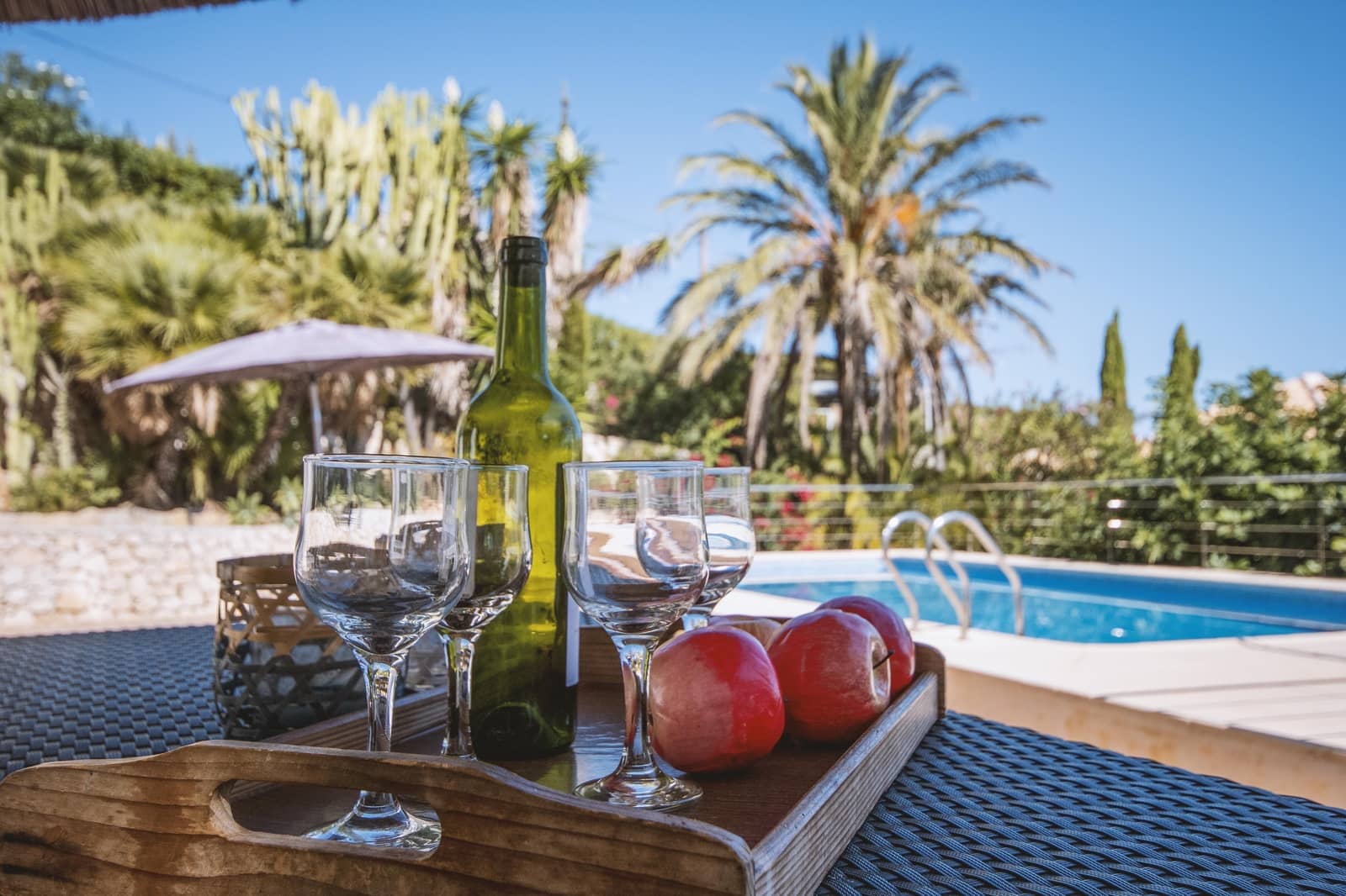 6 camera da letto Villa da affitare come casa vacanza in Javea / Xabia con piscina garage - 1.597 € (Rif: 3777688)