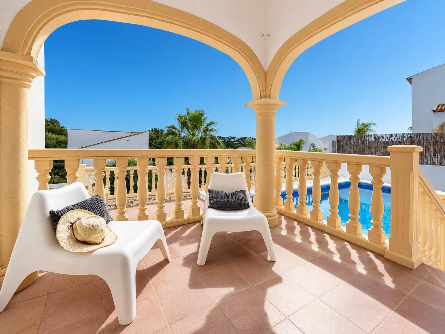 3 bedroom Finca/Country House for holiday rental in Javea / Xabia with pool garage - € 757 (Ref: 3777691)