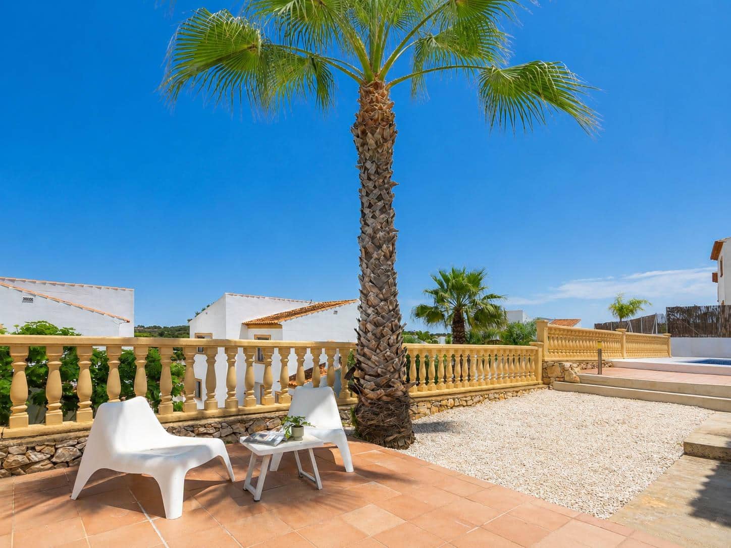 3 bedroom Finca/Country House for holiday rental in Javea / Xabia with pool garage - € 757 (Ref: 3777691)