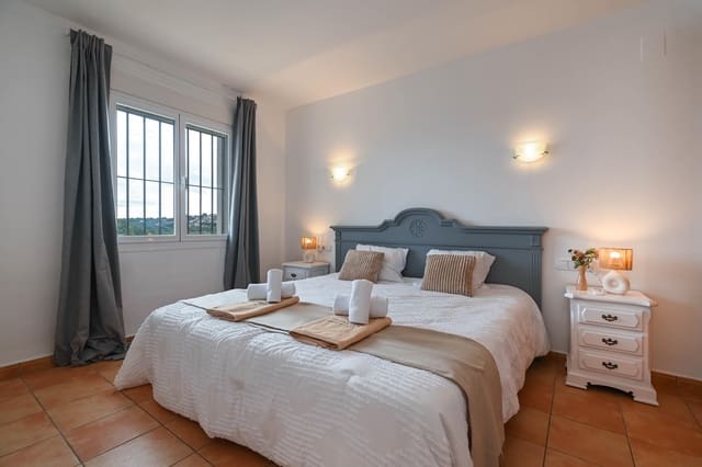 3 bedroom Finca/Country House for holiday rental in La Granadella  - Costa Nova, Javea / Xàbia with pool garage - € 757 (Ref: 3777691)