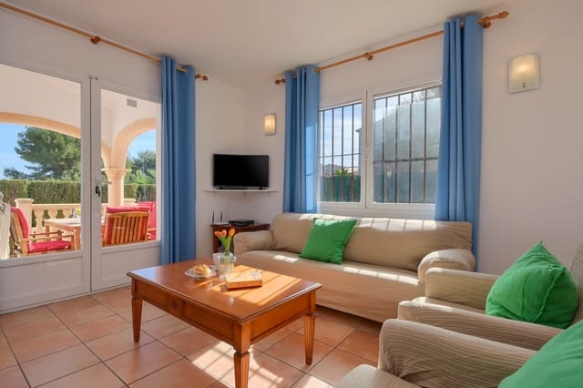 3 soverom Finca/Herregård til salgs i La Granadella  - Costa Nova, Javea / Xàbia med svømmebasseng garasje - € 757 (Ref: 3777693)