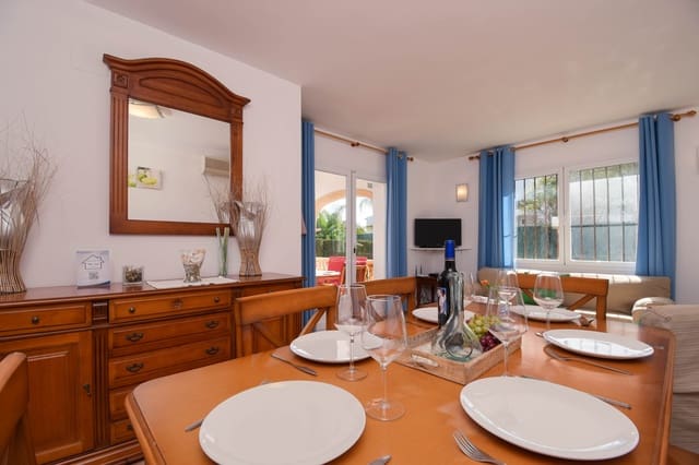 3 soverom Finca/Herregård til salgs i La Granadella  - Costa Nova, Javea / Xàbia med svømmebasseng garasje - € 757 (Ref: 3777693)