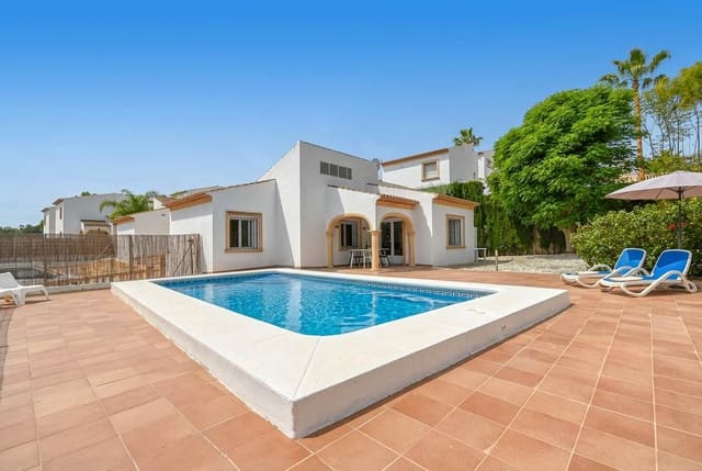 2 bedroom Finca/Country House for holiday rental in La Granadella  - Costa Nova, Javea / Xàbia with pool garage - € 537 (Ref: 3777694)