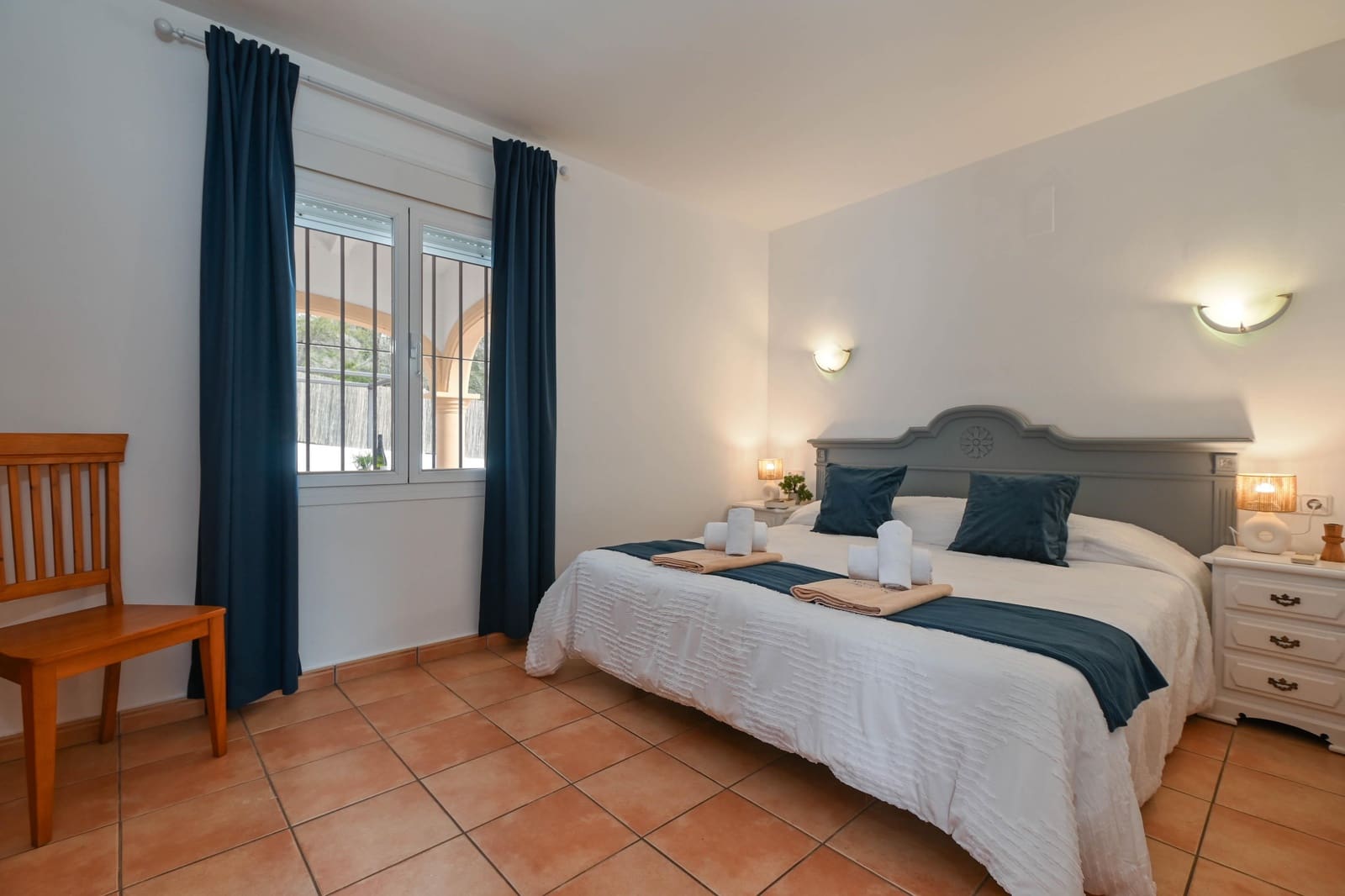2 bedroom Finca/Country House for holiday rental in Javea / Xabia with pool garage - € 537 (Ref: 3777694)