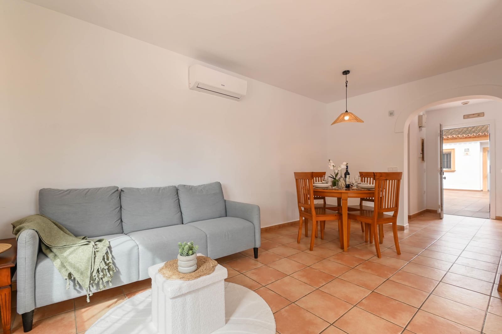 2 bedroom Finca/Country House for holiday rental in Javea / Xabia with pool garage - € 537 (Ref: 3777695)