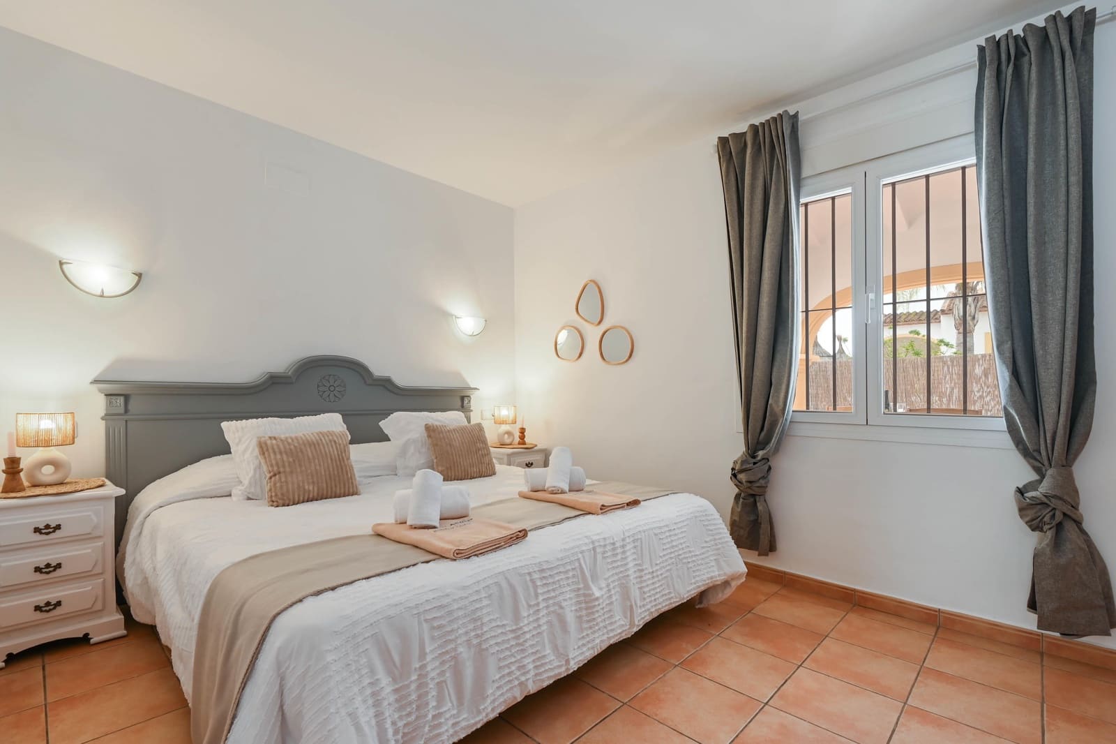 2 bedroom Finca/Country House for holiday rental in Javea / Xabia with pool garage - € 537 (Ref: 3777695)