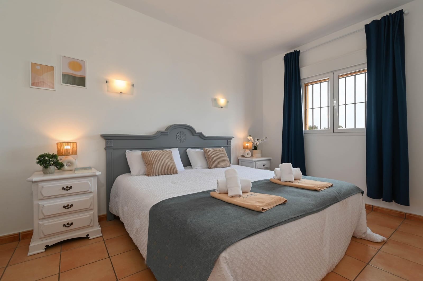 3 bedroom Finca/Country House for holiday rental in Javea / Xabia with pool garage - € 757 (Ref: 3777696)
