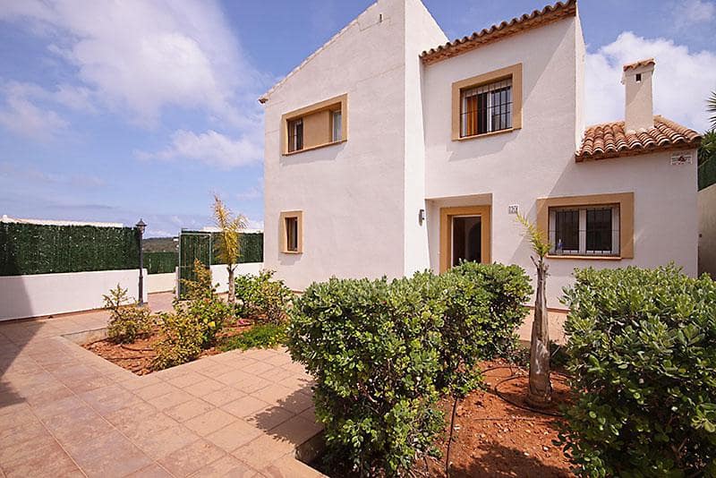 3 bedroom Finca/Country House for holiday rental in Javea / Xabia with pool garage - € 757 (Ref: 3777697)