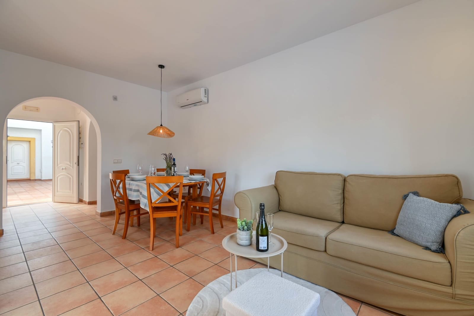 3 bedroom Finca/Country House for holiday rental in Javea / Xabia with pool garage - € 757 (Ref: 3777697)