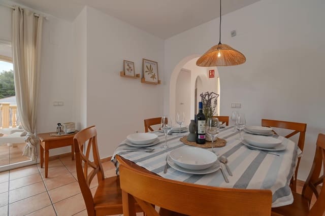 3 camera da letto Finca/Casa di Campagna da affitare come casa vacanza in La Granadella  - Costa Nova, Javea / Xàbia con piscina garage - 757 € (Rif: 3777697)