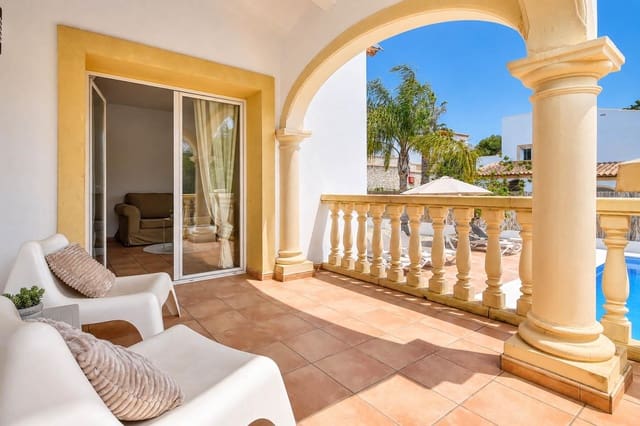 3 bedroom Finca/Country House for holiday rental in La Granadella  - Costa Nova, Javea / Xàbia with pool garage - € 757 (Ref: 3777698)