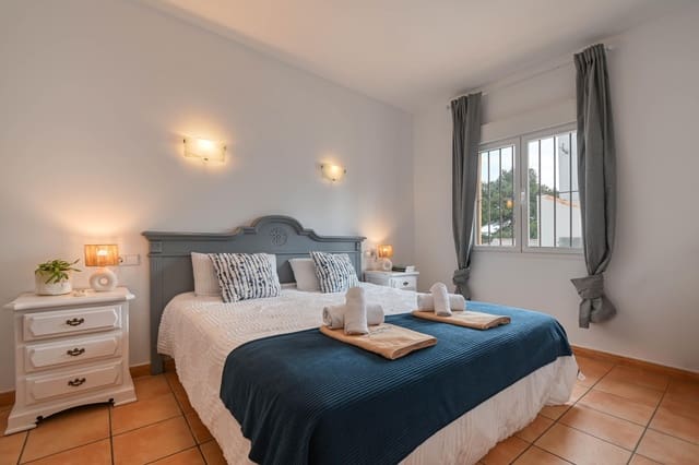 3 bedroom Finca/Country House for holiday rental in La Granadella  - Costa Nova, Javea / Xàbia with pool garage - € 757 (Ref: 3777698)