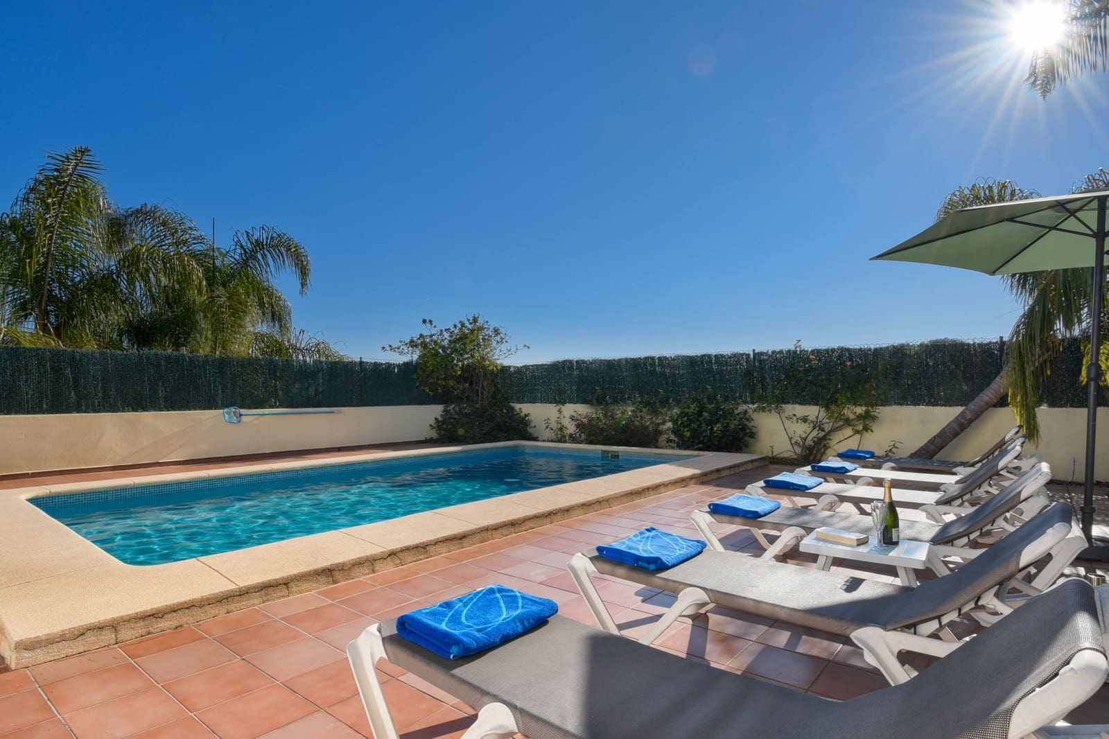 3 bedroom Finca/Country House for holiday rental in Javea / Xabia with pool garage - € 757 (Ref: 3777699)