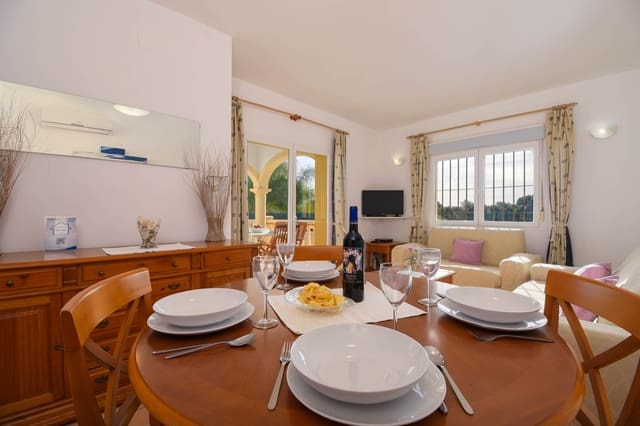 3 camera da letto Finca/Casa di Campagna da affitare come casa vacanza in La Granadella  - Costa Nova, Javea / Xàbia con piscina garage - 757 € (Rif: 3777699)