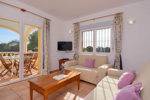 3 camera da letto Finca/Casa di Campagna da affitare come casa vacanza in La Granadella  - Costa Nova, Javea / Xàbia con piscina garage - 757 € (Rif: 3777699)