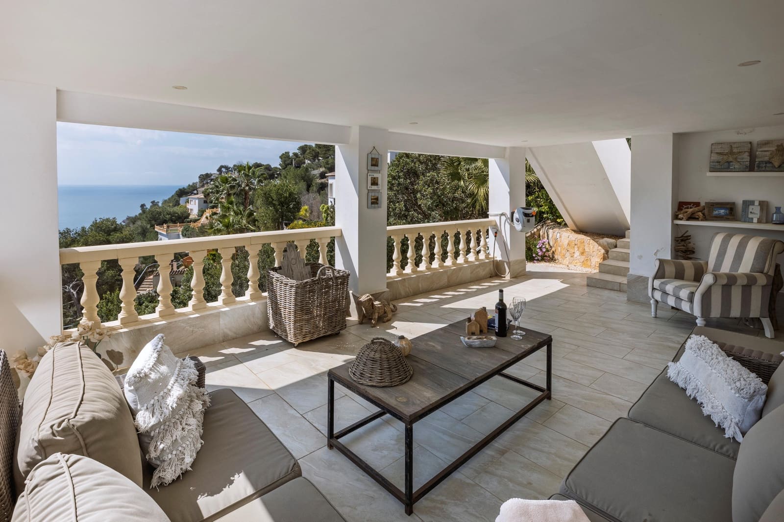 3 bedroom Villa for holiday rental in Javea / Xabia with pool garage - € 978 (Ref: 3777707)