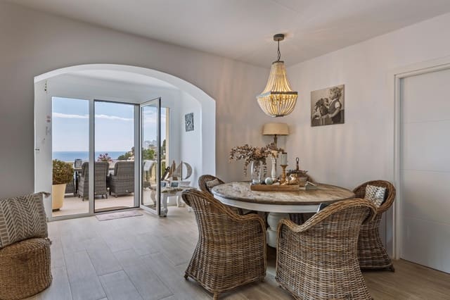   3 soveværelse   ferieVilla i La Granadella  - Costa Nova, Javea / Xàbia med   swimmingpool  garage  - € 978 (Ref: 3777707)