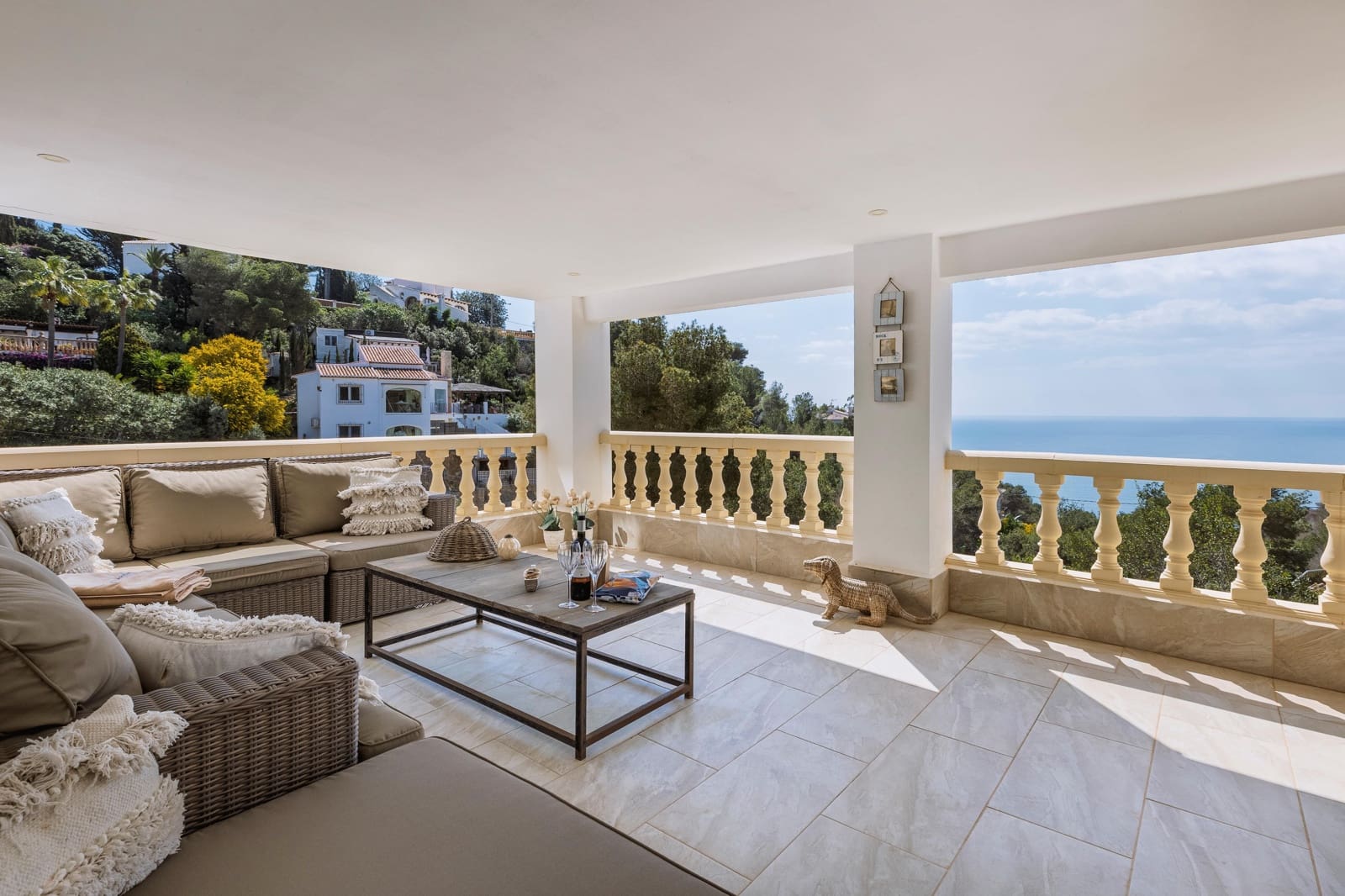 3 bedroom Villa for holiday rental in Javea / Xabia with pool garage - € 978 (Ref: 3777707)