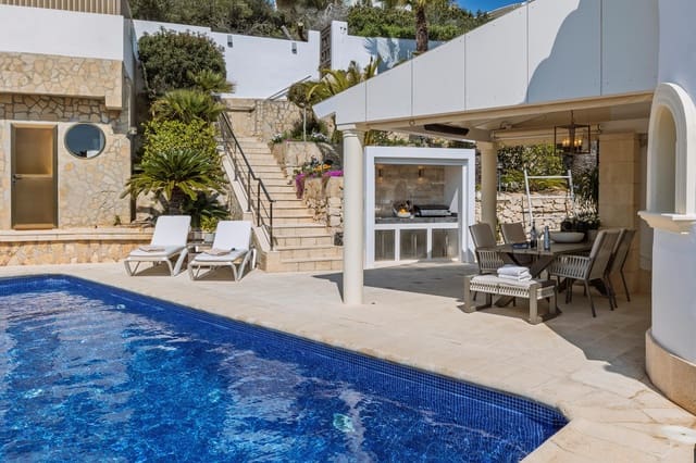   3 soveværelse   ferieVilla i La Granadella  - Costa Nova, Javea / Xàbia med   swimmingpool  garage  - € 978 (Ref: 3777707)